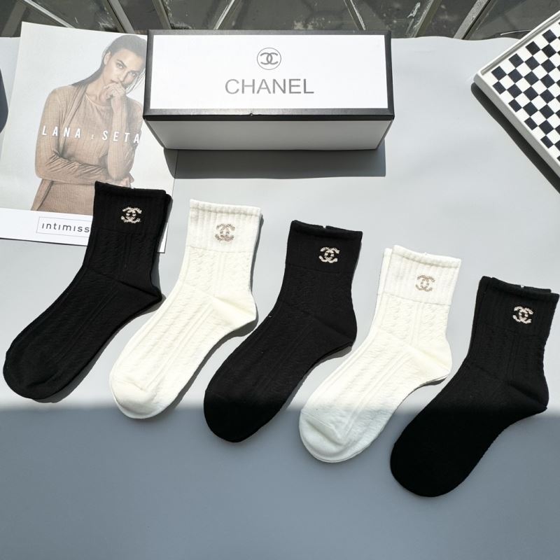 Chanel Socks